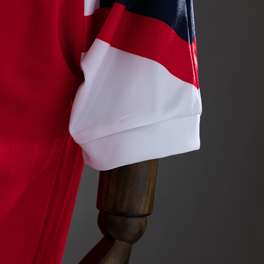 Arsenal 1992/93 Home Retro Jersey – Classic Football Shirt – Size S–XXL