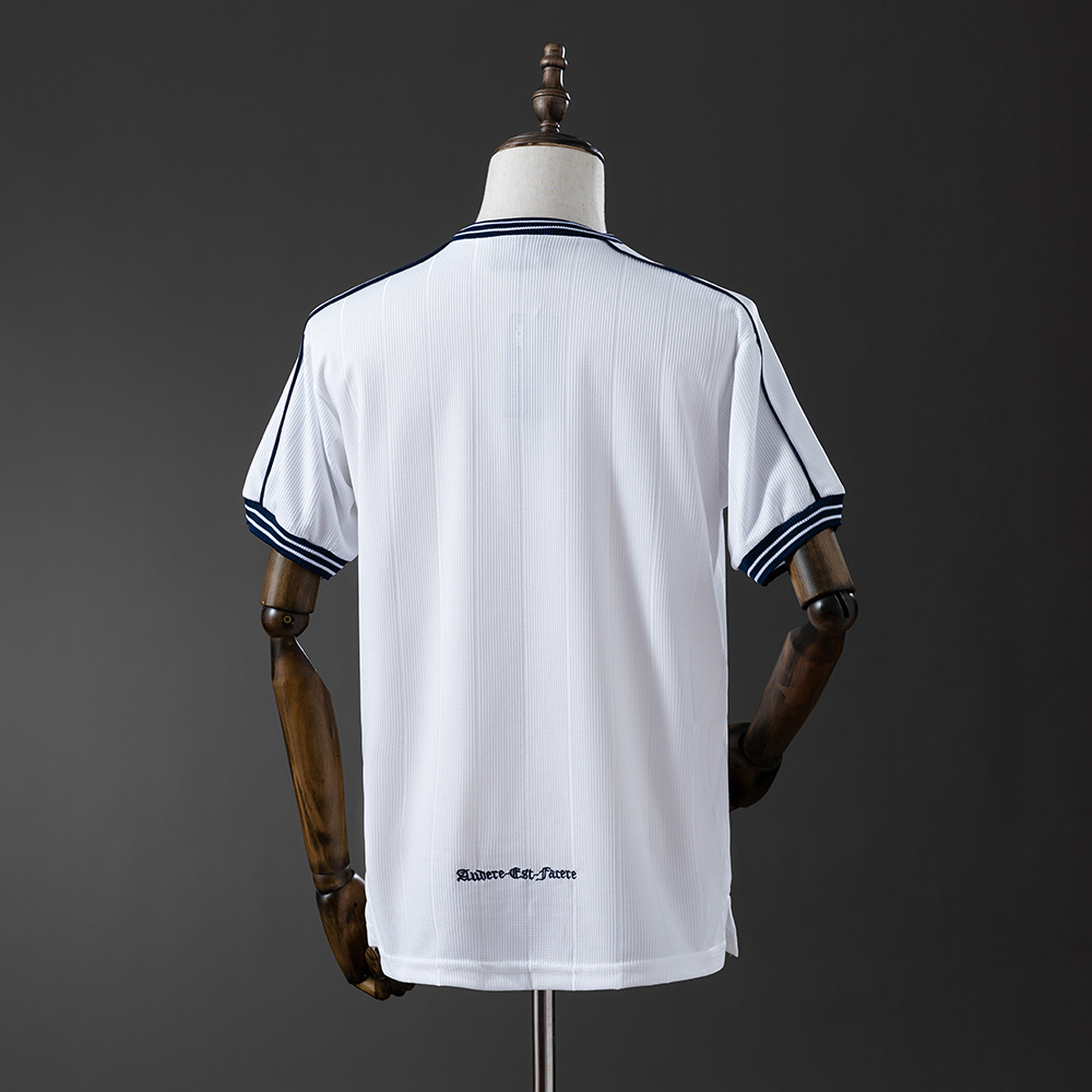 Tottenham Hotspur 1997/99 Home Retro Jersey – Classic Football Shirt – Size S–XXL