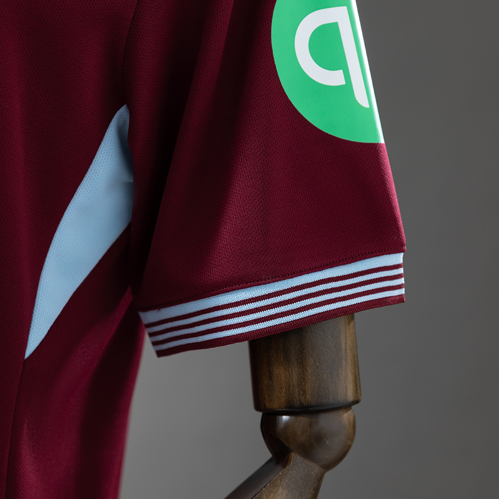 West Ham United 25/26 Home Jersey – Replica Football Soccer Shirt – Size S–4XL