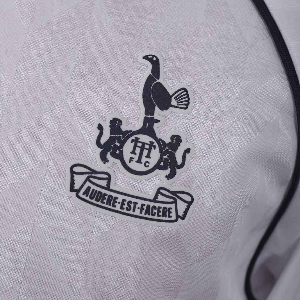 Tottenham Hotspur 1987/89 Home Retro Jersey – Classic Football Shirt – Size S–XXL