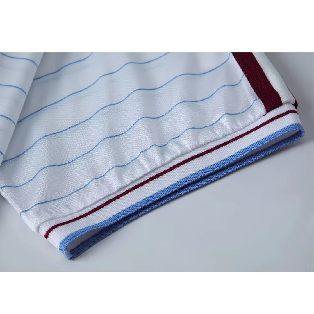 West Ham United 1986 Away Retro Jersey – Classic Football Shirt – Size S–XXL