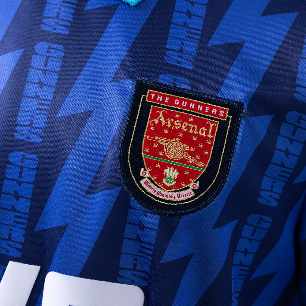 Arsenal 1994/95 Away Retro Jersey – Classic Football Shirt – Size S–XXL