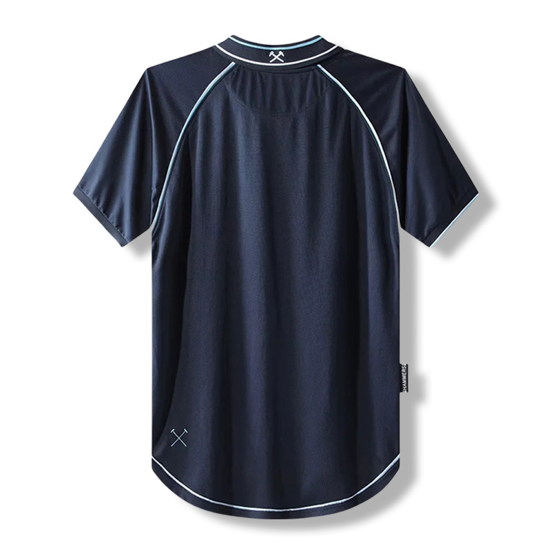 West Ham United 1999/01 Third Away Retro Jersey – Classic Football Shirt – Size S–XXL