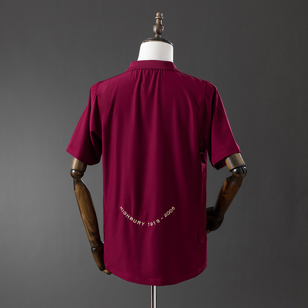 Arsenal 2005/06 Home Retro Jersey – Classic Football Shirt – Size S–XXL