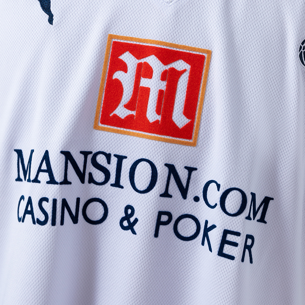 Tottenham Hotspur 2009/10 Home Retro Jersey – Classic Football Shirt – Size S–XXL