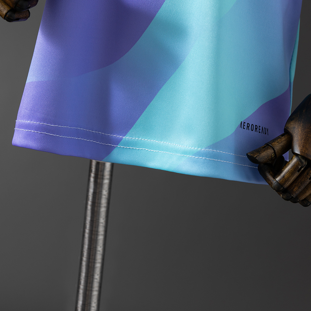 Arsenal 24/25 Third Away Kids Kit Jersey – Replica Football Soccer Shirt – Size 16–28