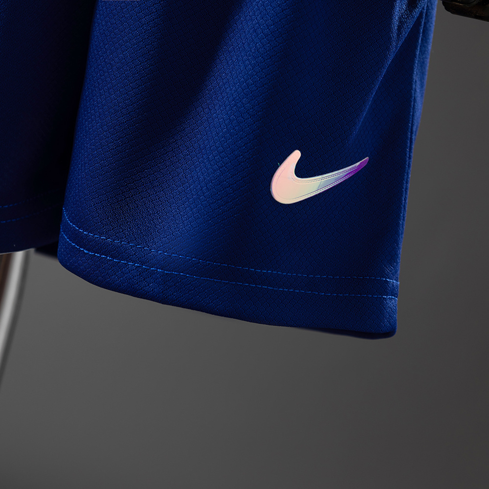 Barcelona 25/26 Concept Edition Pink Kids Kit Jersey – Replica Football Soccer Shirt – Size 16–28