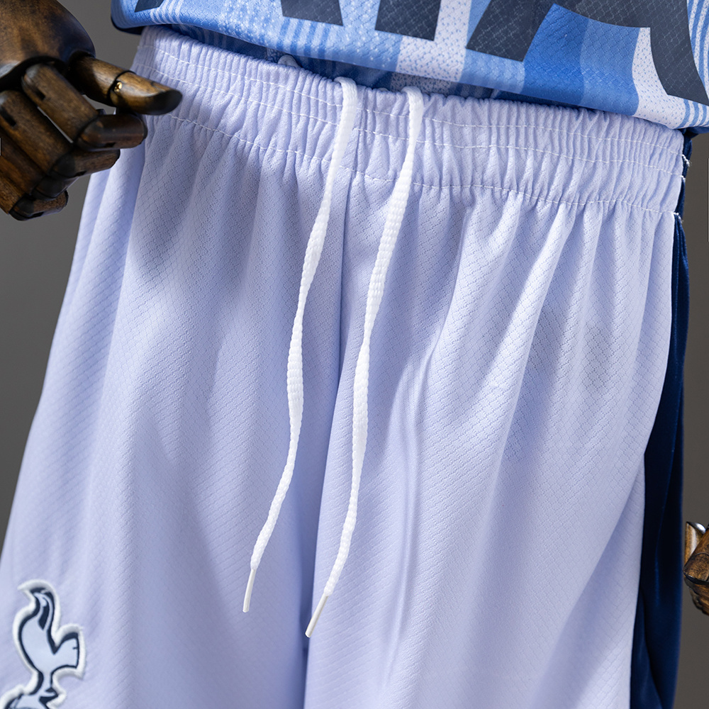 Tottenham Hotspur 24/25 Away Kids Kit Jersey – Replica Football Soccer Shirt – Size 16–28