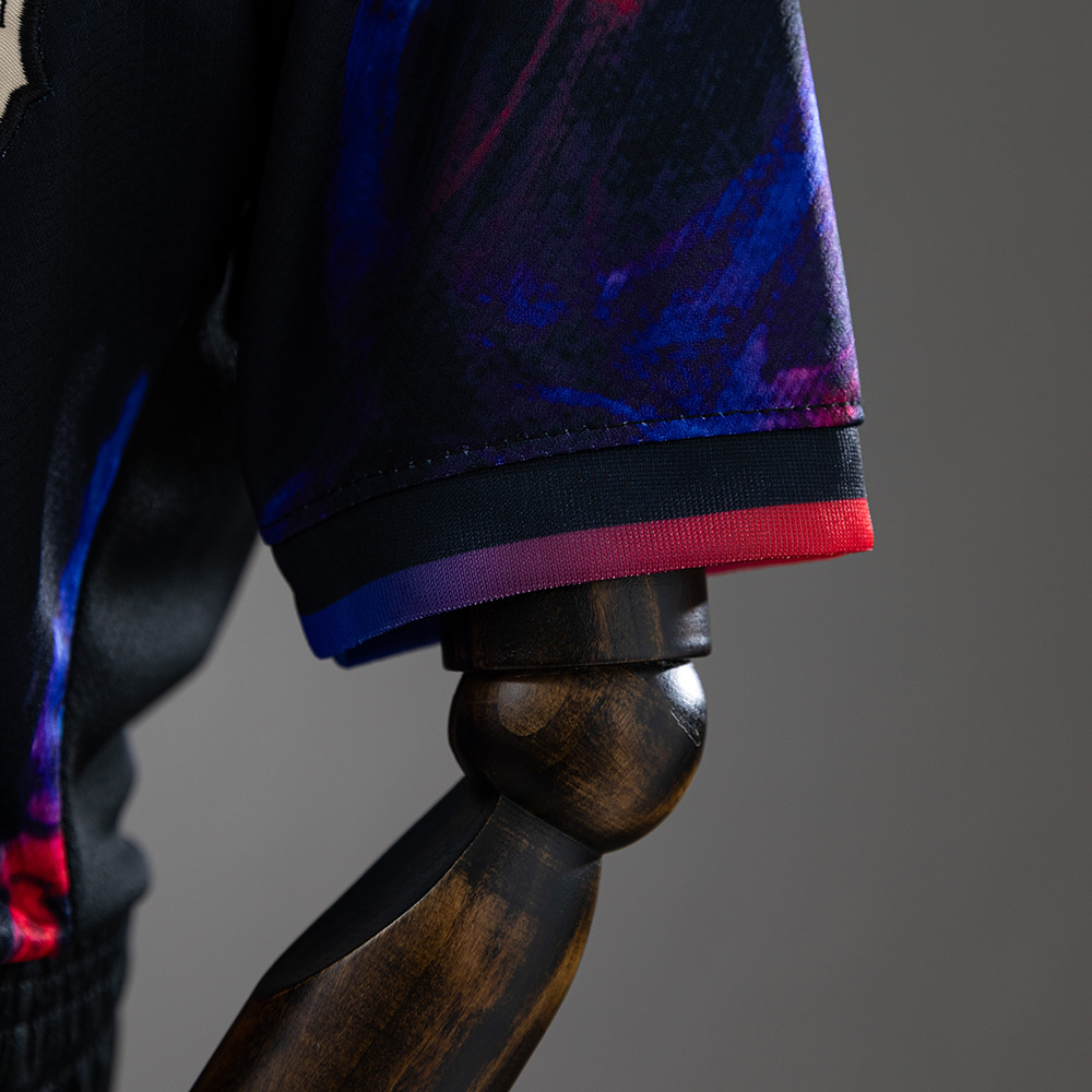 Barcelona 25/26 Special Edition Camo Kids Kit Jersey – Replica Football Soccer Shirt – Size 16–28