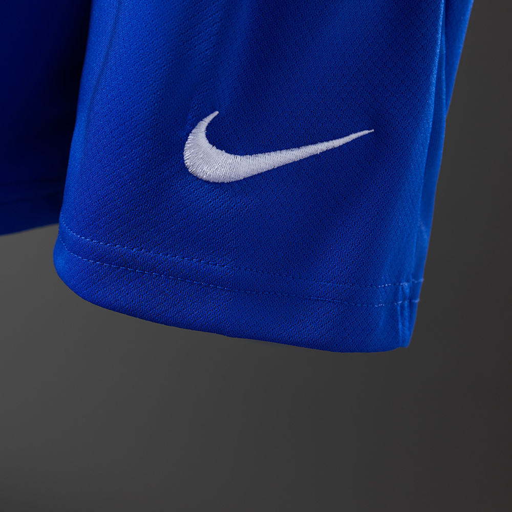 Atletico Madrid 25/26 Home Kids Kit Jersey – Replica Football Soccer Shirt – Size 16–28