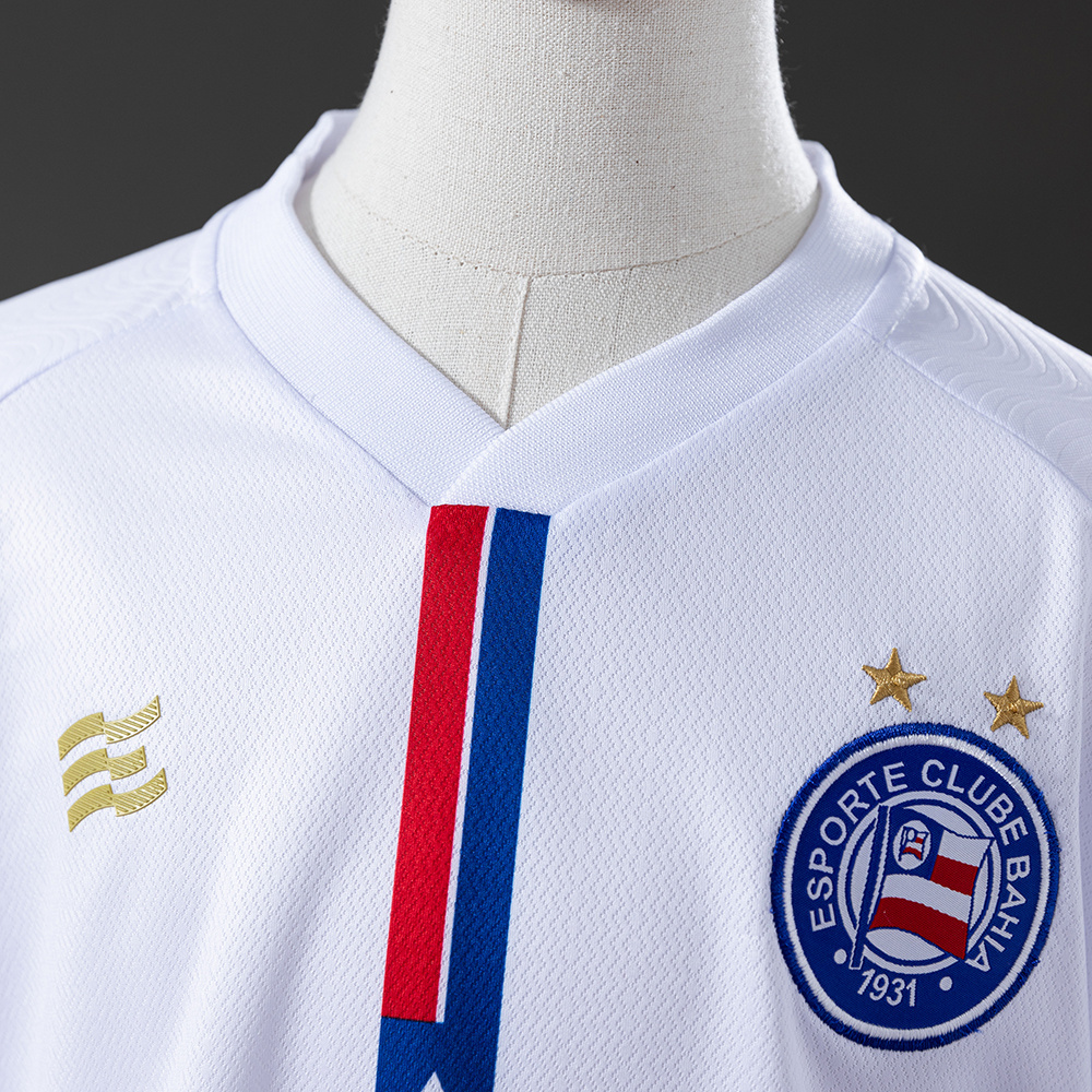 Bahia 24/25 Home Kids Kit Jersey – Replica Football Soccer Shirt – Size 16–28