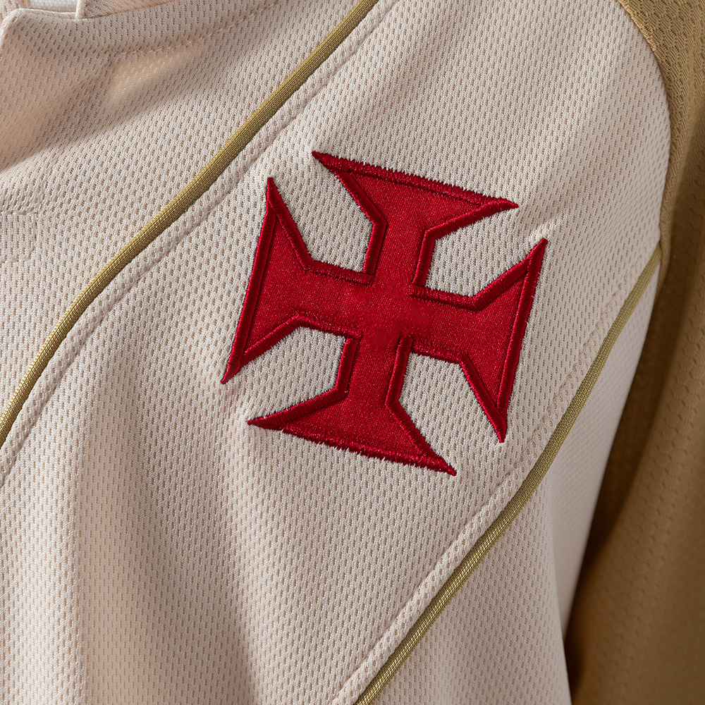 Vasco da Gama 24/25 Third Away Kids Kit Jersey – Replica Football Soccer Shirt – Size 16–28