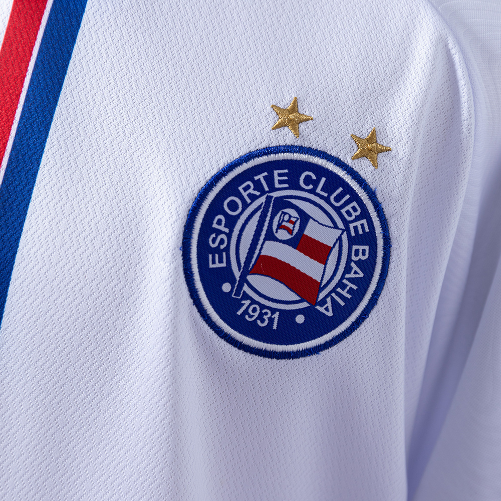 Bahia 24/25 Home Kids Kit Jersey – Replica Football Soccer Shirt – Size 16–28