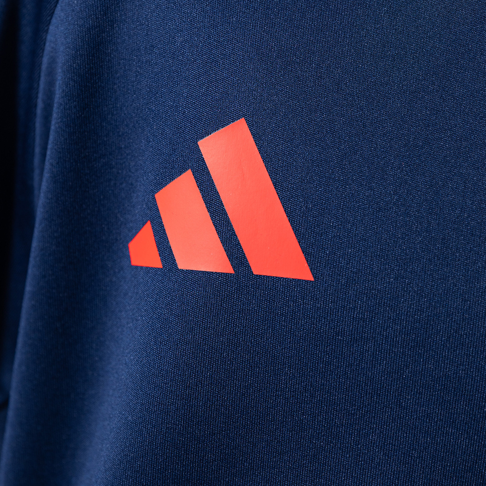 Flamengo 25/26 Training Suit Navy Blue Kids Kit Jersey – Size 16–28