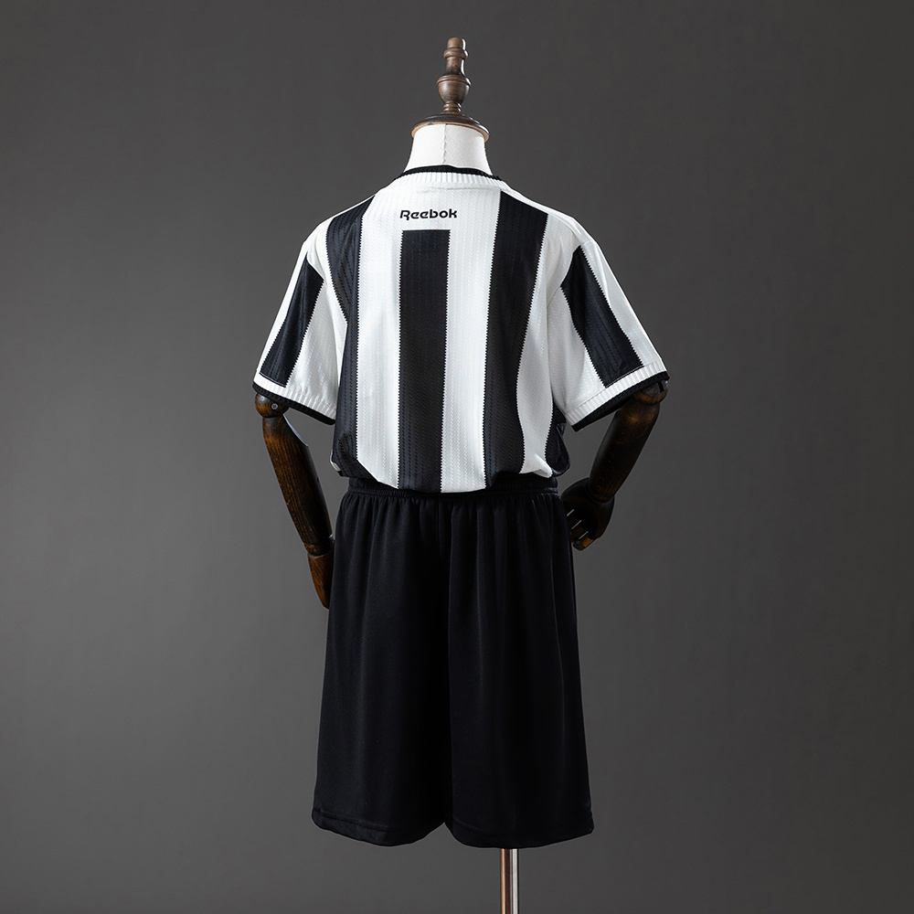 Botafogo 24/25 Home Kids Kit Jersey – Replica Football Soccer Shirt – Size 16–28