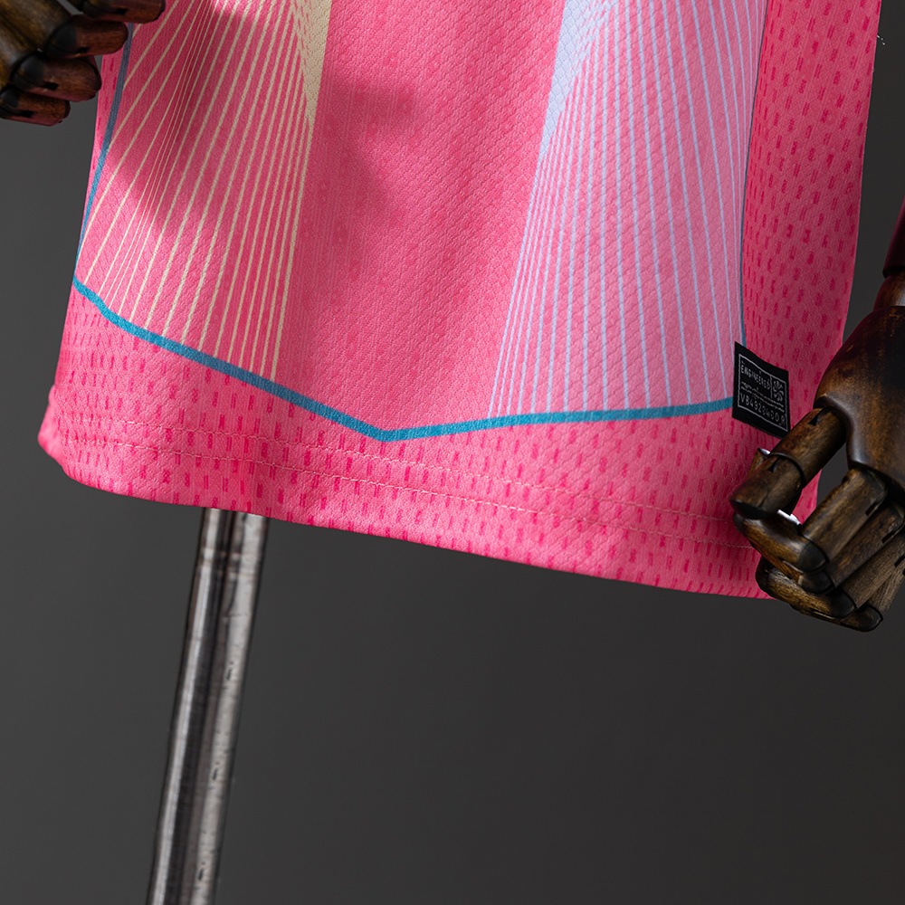 Barcelona 25/26 Concept Edition Pink Kids Kit Jersey – Replica Football Soccer Shirt – Size 16–28