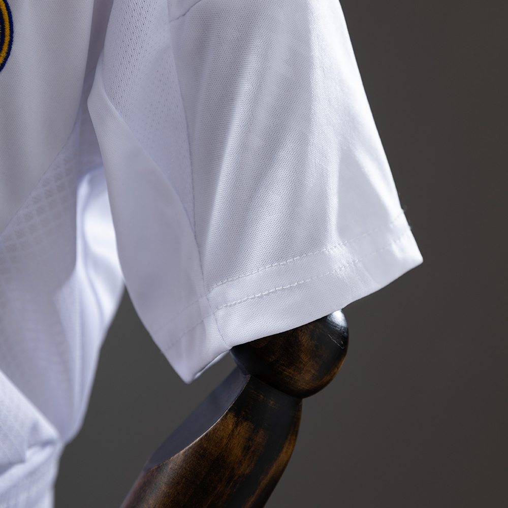 Real Madrid 24/25 Home Kids Kit Jersey – Replica Football Soccer Shirt – Size 16–28