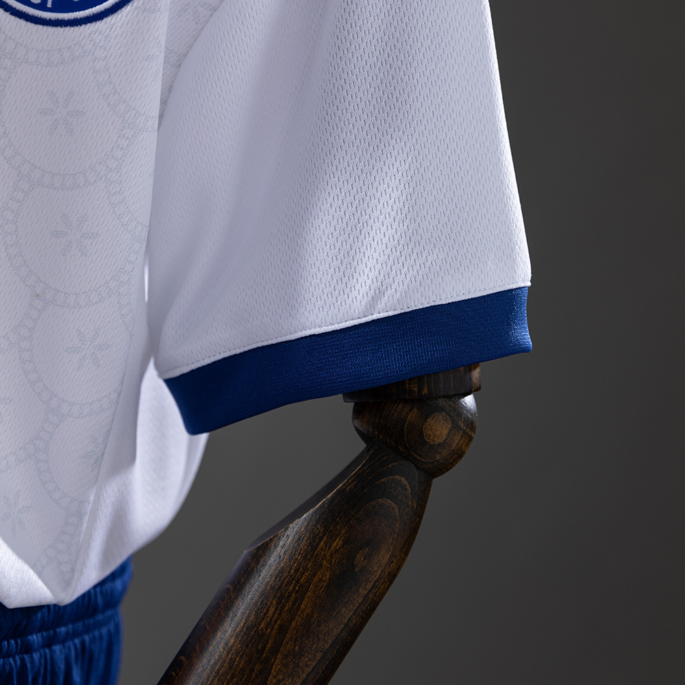 Bahia 25/26 Home Kids Kit Jersey – Replica Football Soccer Shirt – Size 16–28