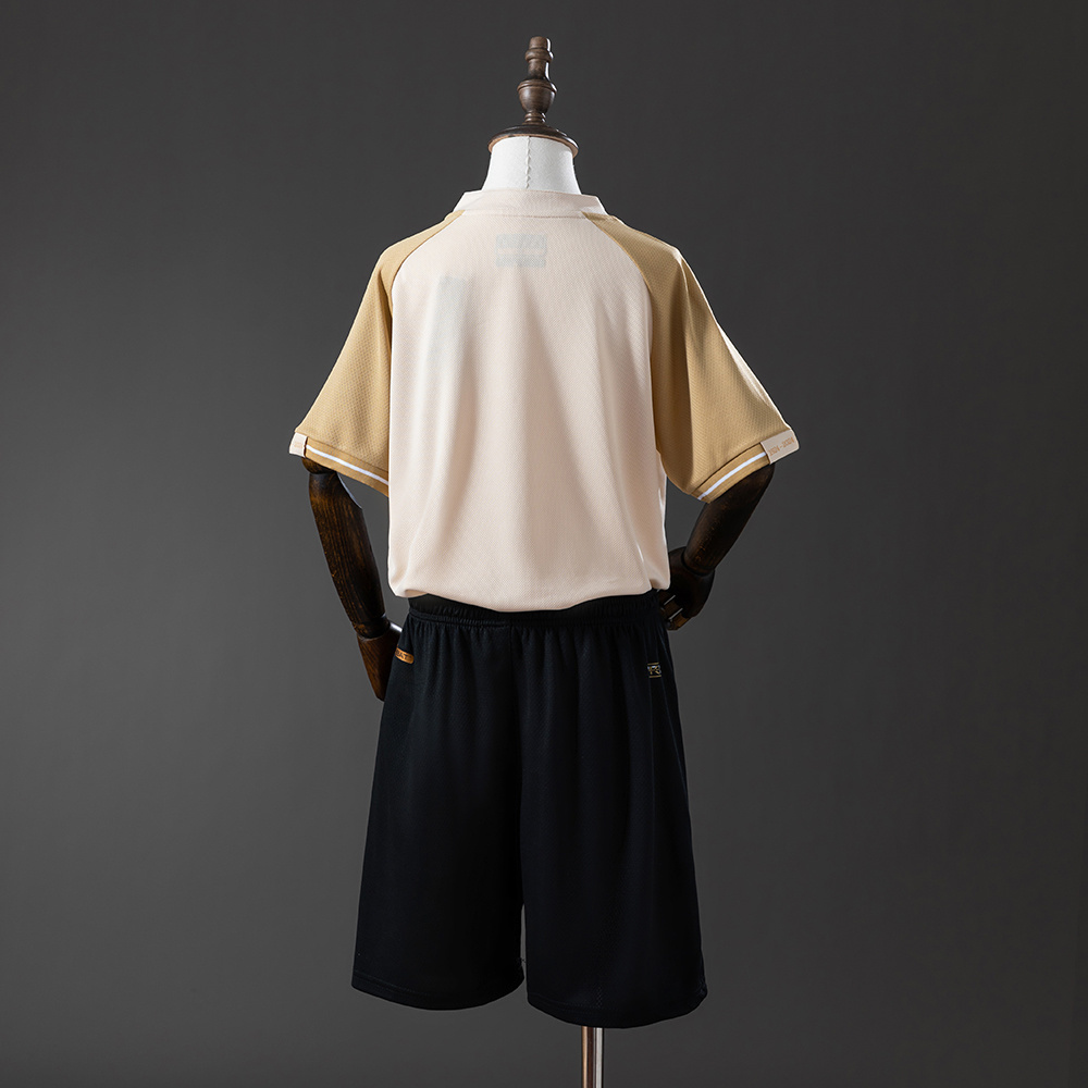 Vasco da Gama 24/25 Third Away Kids Kit Jersey – Replica Football Soccer Shirt – Size 16–28