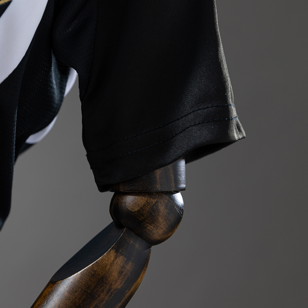 Atlético Mineiro 25/26 Home Kids Kit Jersey – Replica Football Soccer Shirt – Size 16–28