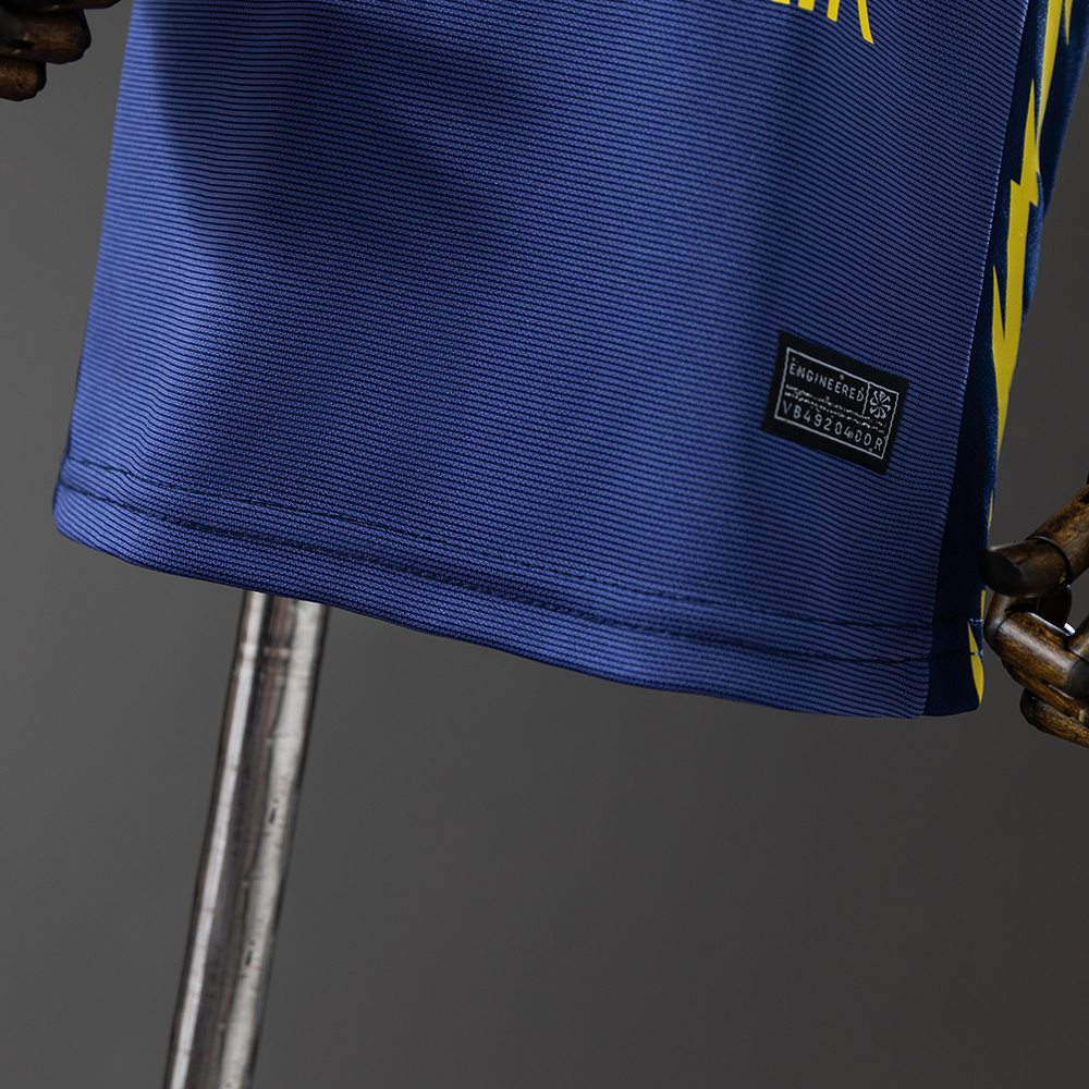 Atletico Madrid 25/26 Away Kids Kit Jersey – Replica Football Soccer Shirt – Size 16–28