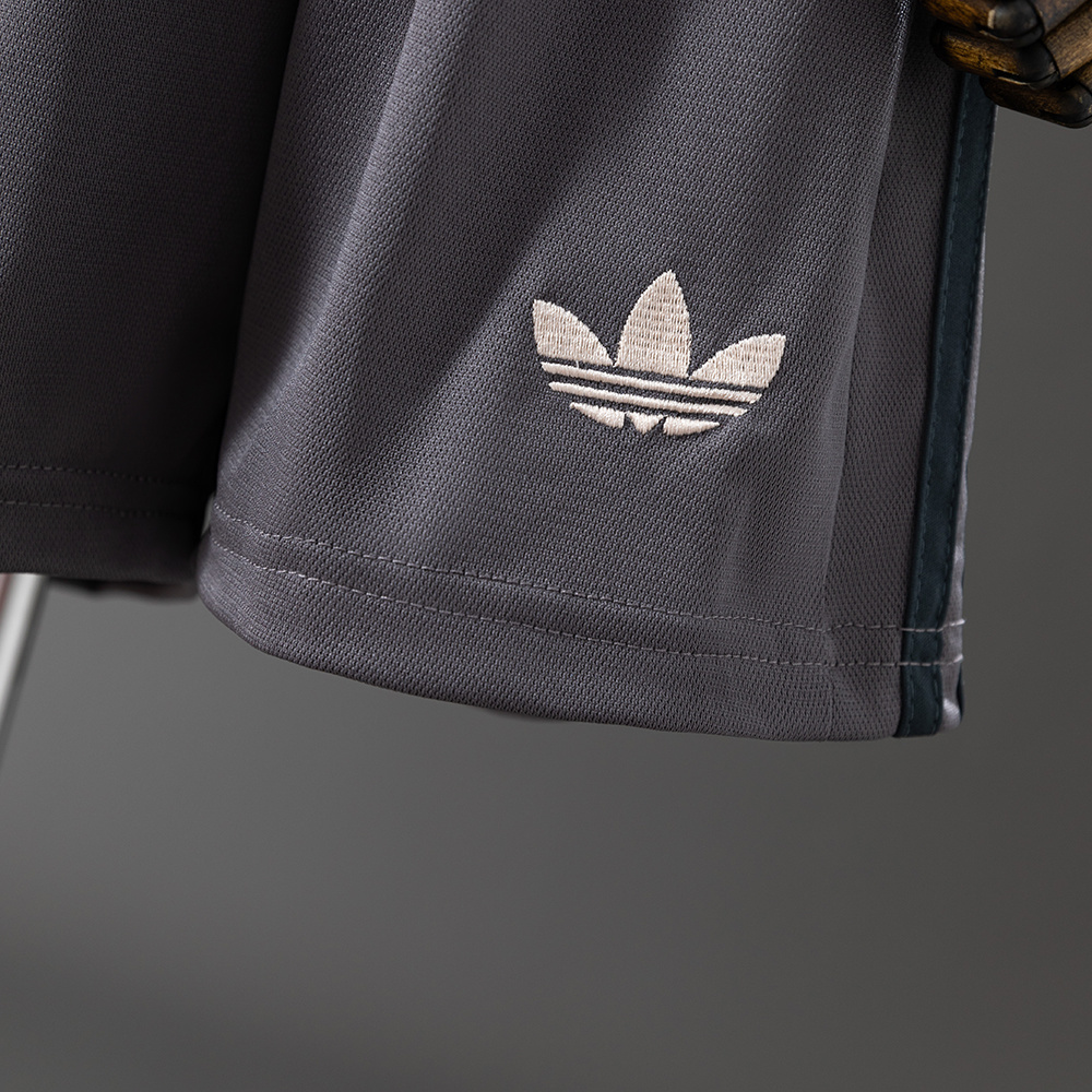 Real Madrid 24/25 Third Away Kids Kit Jersey – Replica Football Soccer Shirt – Size 16–28