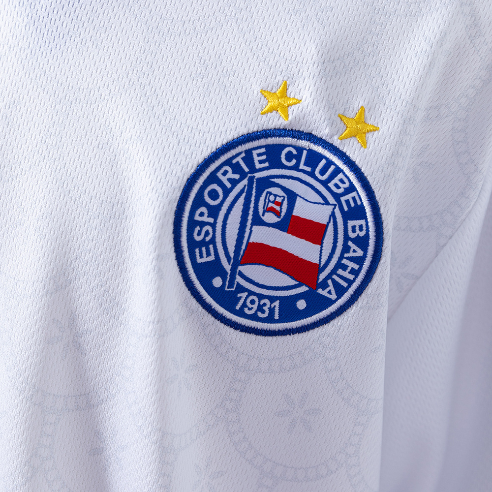 Bahia 25/26 Home Kids Kit Jersey – Replica Football Soccer Shirt – Size 16–28