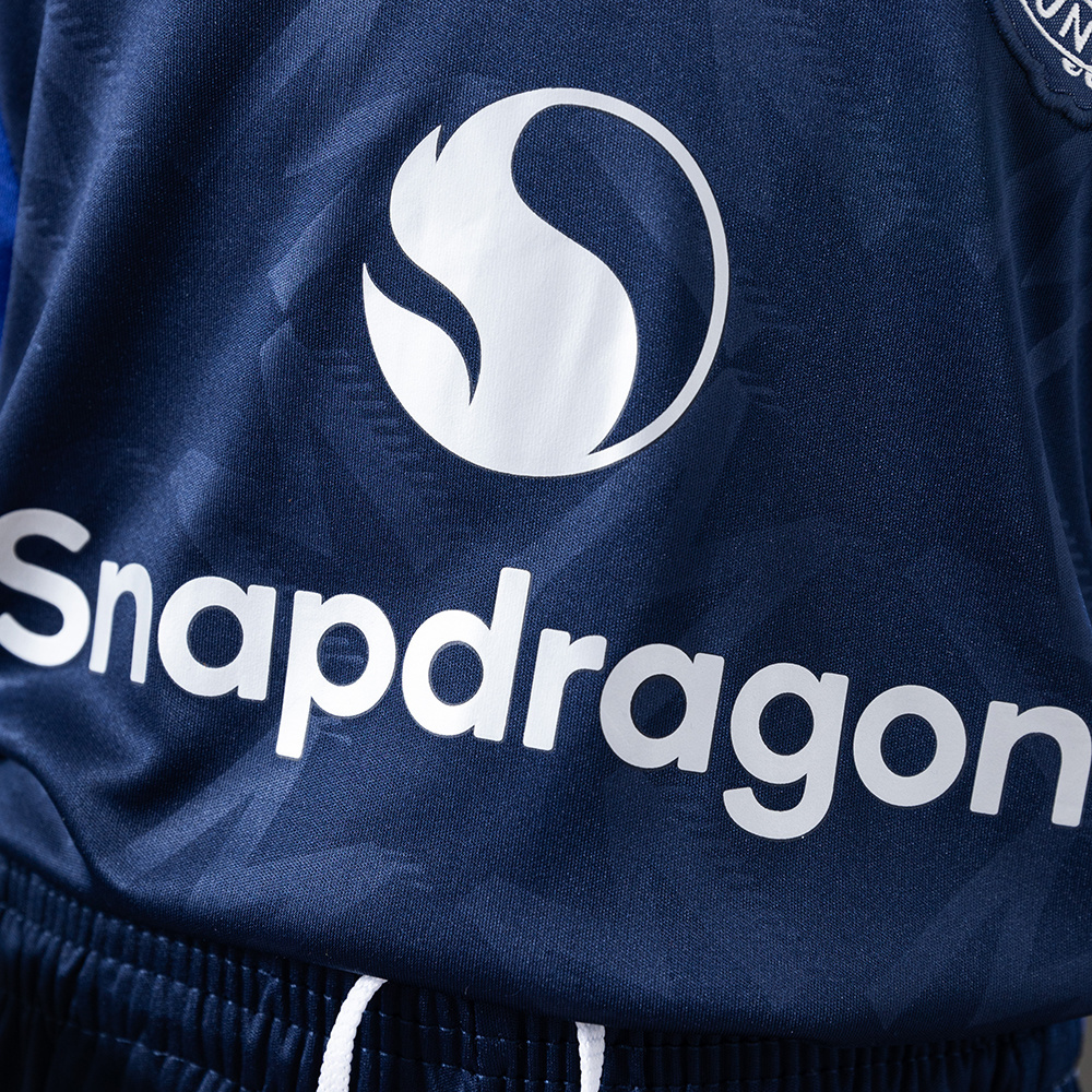 Manchester United 24/25 Away Kids Kit Jersey – Replica Football Soccer Shirt – Size 16–28