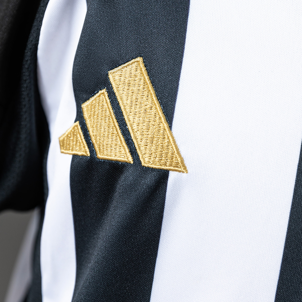 Atlético Mineiro 25/26 Home Kids Kit Jersey – Replica Football Soccer Shirt – Size 16–28