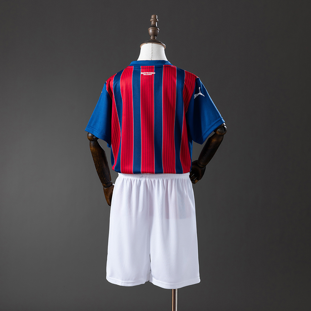 Bahia 25/26 Away Kids Kit Jersey – Replica Football Soccer Shirt – Size 16–28