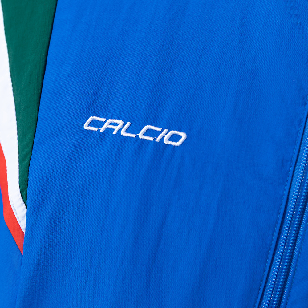 Italy Retro Windbreaker – Replica Football Soccer Outfit