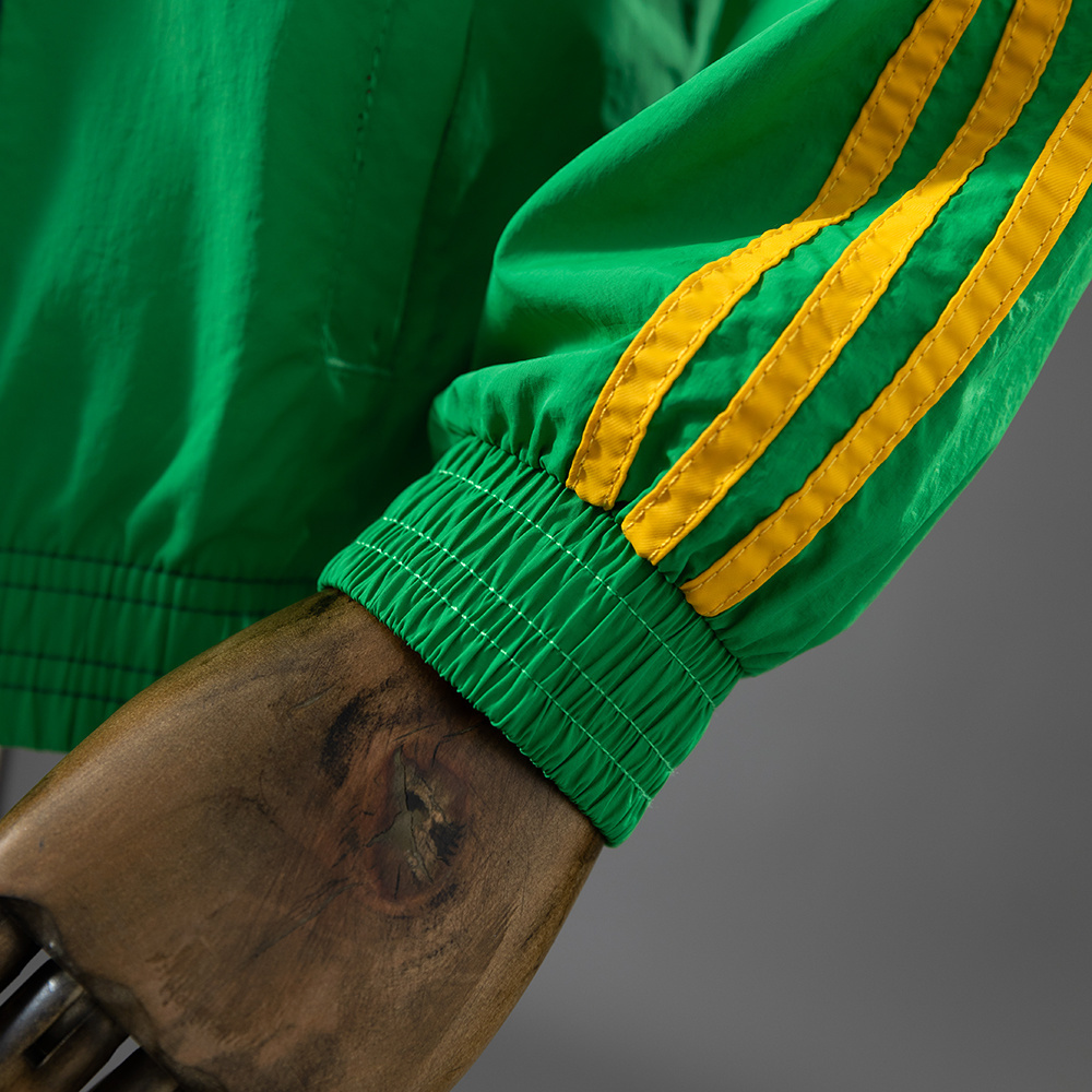 Boston Celtics green windbreaker jacket, 2025/26 season, sizes S-XXL