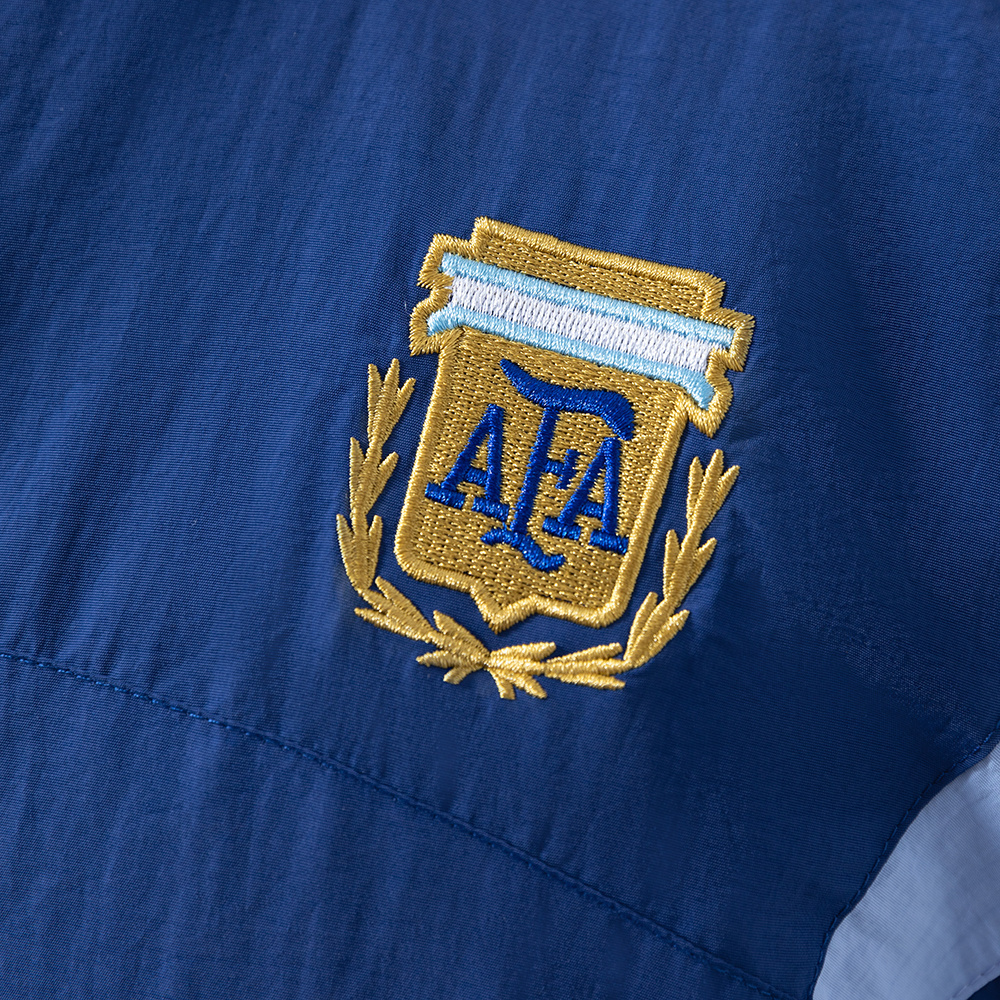 Argentina Retro Windbreaker – Replica Football Soccer Outfit