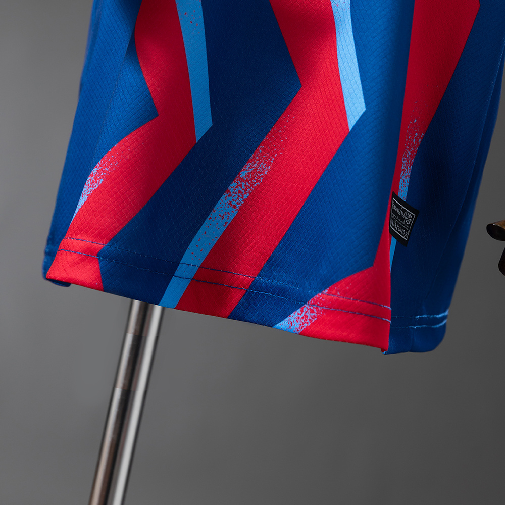 Barcelona 25/26 Fourth Kids Kit Jersey – Replica Football Soccer Shirt – Size 16–28