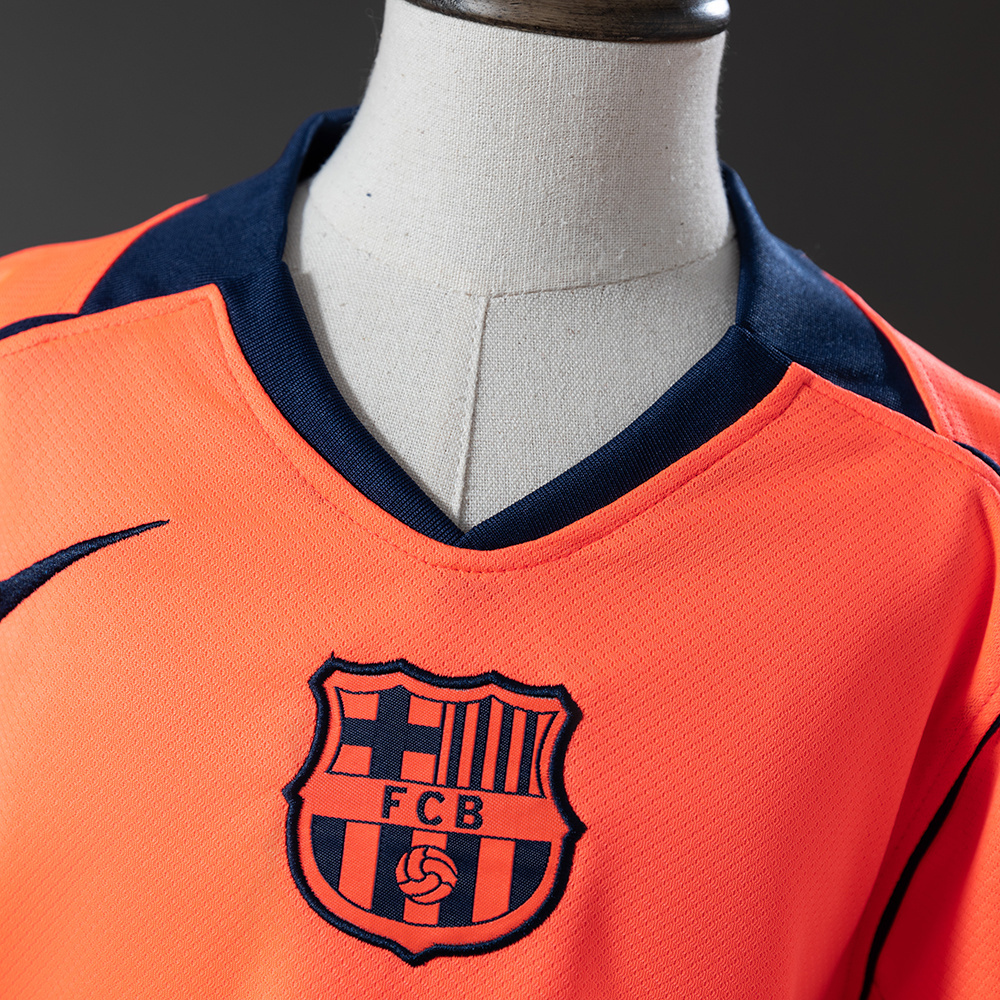 Barcelona 25/26 Third Full kids kit Jersey – Replica Football Soccer Outfit – Size 16–28