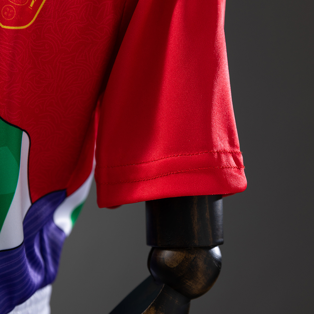 Joaquín 25/26 Special Edition Kids Kit Jersey – Replica Football Soccer Shirt – Size 16–28