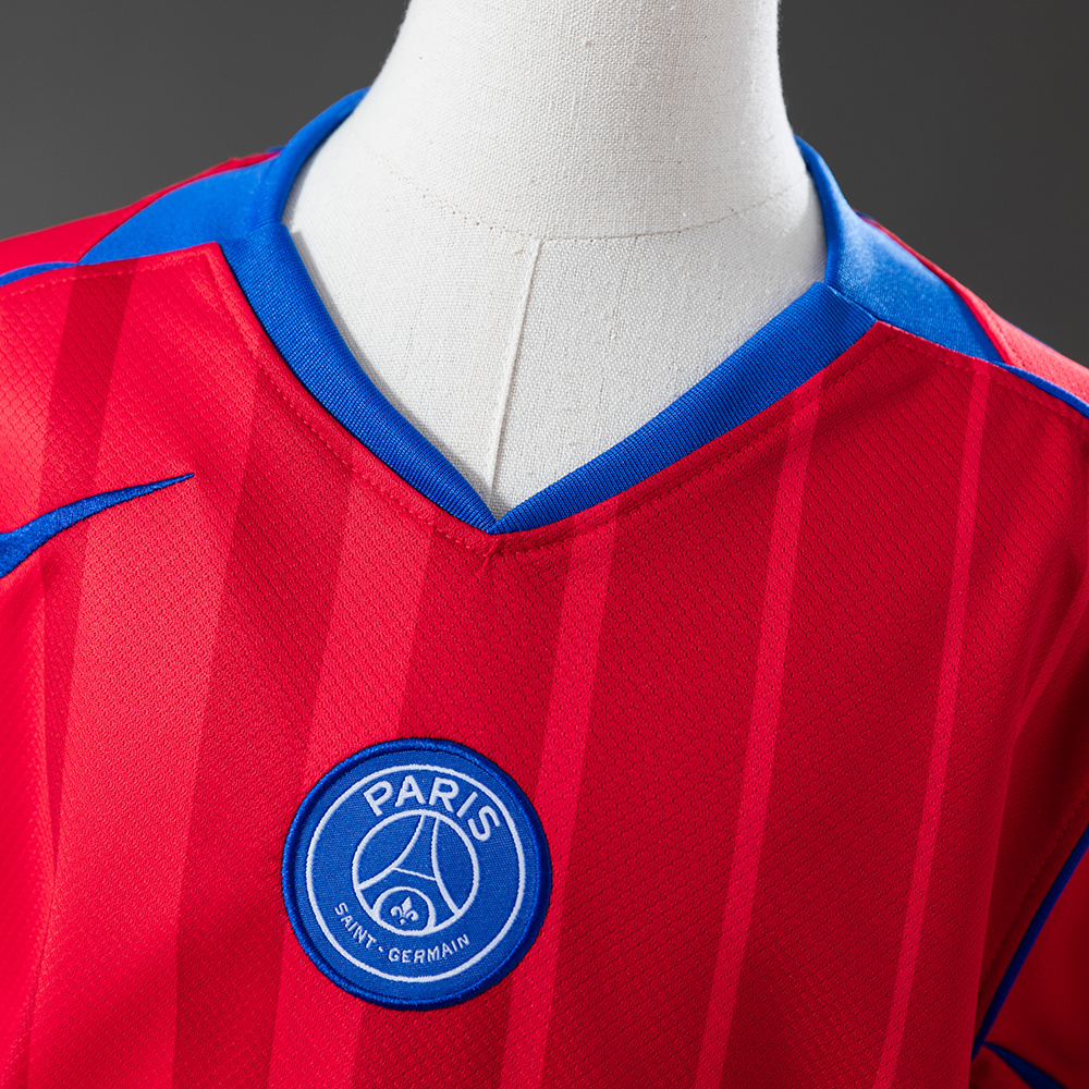 PSG 25/26 Third Full Kids Kit Jersey – Replica Football Soccer Shirt – Size 16–28