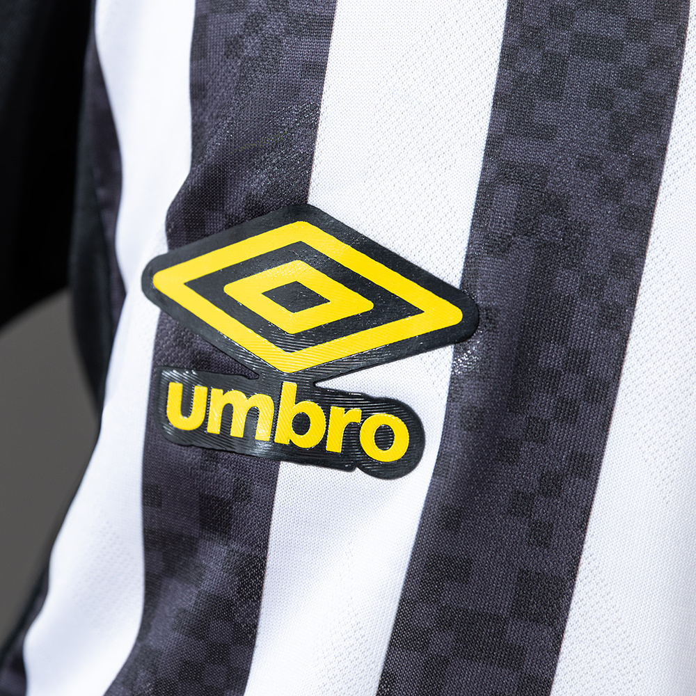 Santos 25/26 Away Kids Kit Jersey – Replica Football Soccer Shirt – Size 16–28