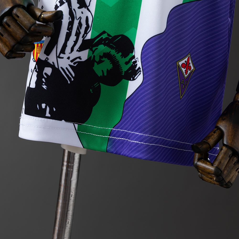 Joaquín 25/26 Special Edition Kids Kit Jersey – Replica Football Soccer Shirt – Size 16–28