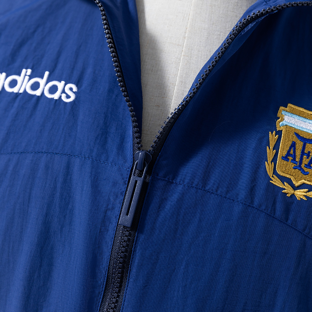 Argentina Retro Windbreaker – Replica Football Soccer Outfit