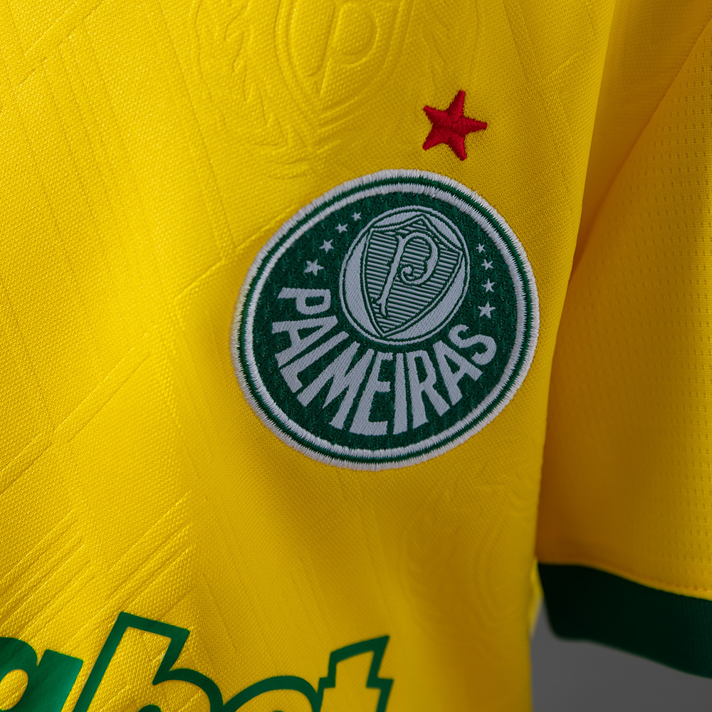 Palmeiras 25/26 Third Kids Kit Jersey – Replica Football Soccer Shirt – Size 16–28