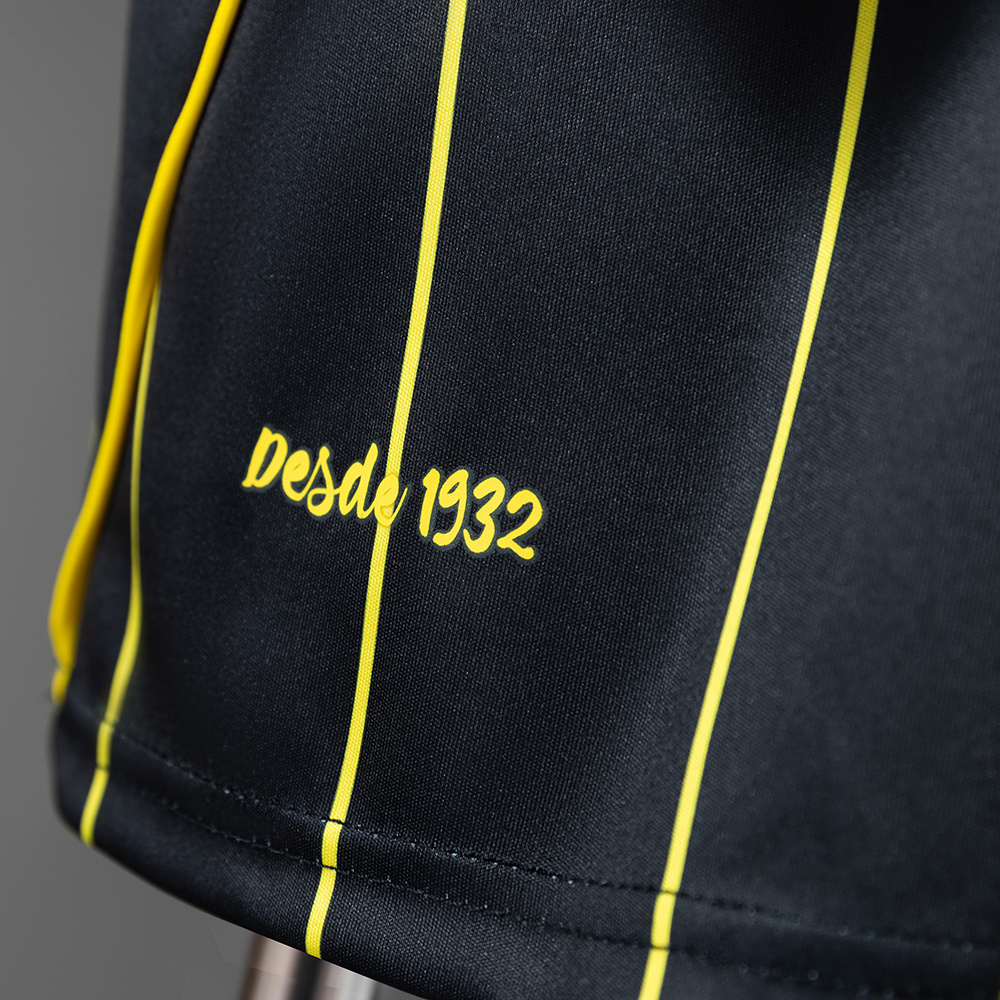 Zaragoza 25/26 Away Kids Kit Jersey – Replica Football Soccer Shirt – Size 16–28