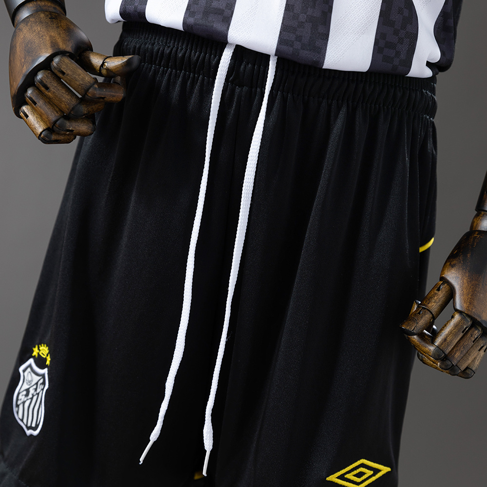 Santos 25/26 Away Kids Kit Jersey – Replica Football Soccer Shirt – Size 16–28