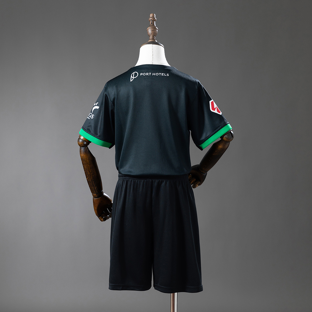 Elche 25/26 Away Kids Kit Jersey – Replica Football Soccer Shirt – Size 16–28