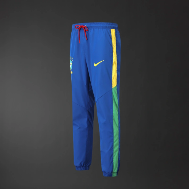 Brazil 25/26 Adult Windbreaker Kit – Replica Football Soccer Outfit