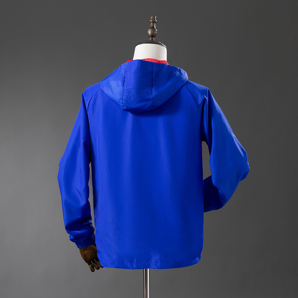 Arsenal Retro Windbreaker – Replica Football Soccer Outfit