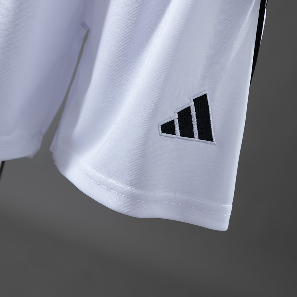 Albacete 25/26 Home Kids Kit Jersey – Replica Football Soccer Shirt – Size 16–28