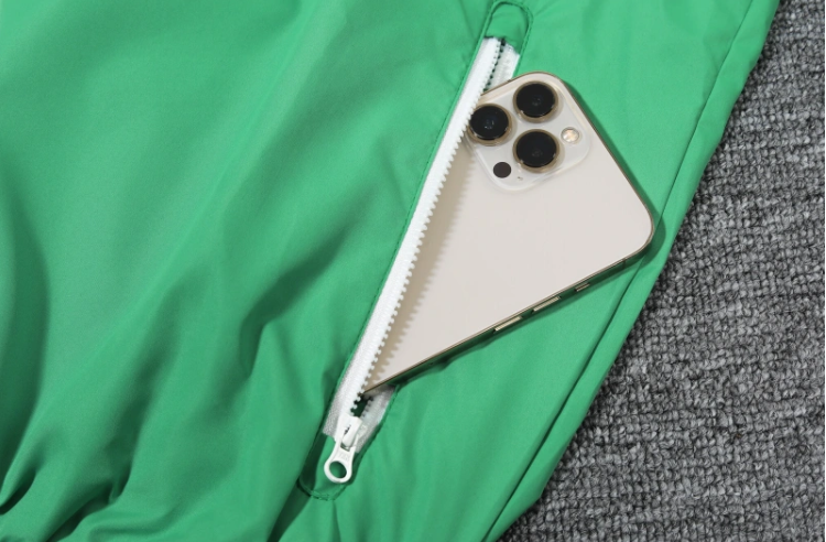 Mexico 25/26 Adult Windbreaker Kit – Replica Football Soccer Outfit