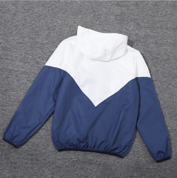 Real Madrid 25/26 Adult Windbreaker Kit – Replica Football Soccer Outfit