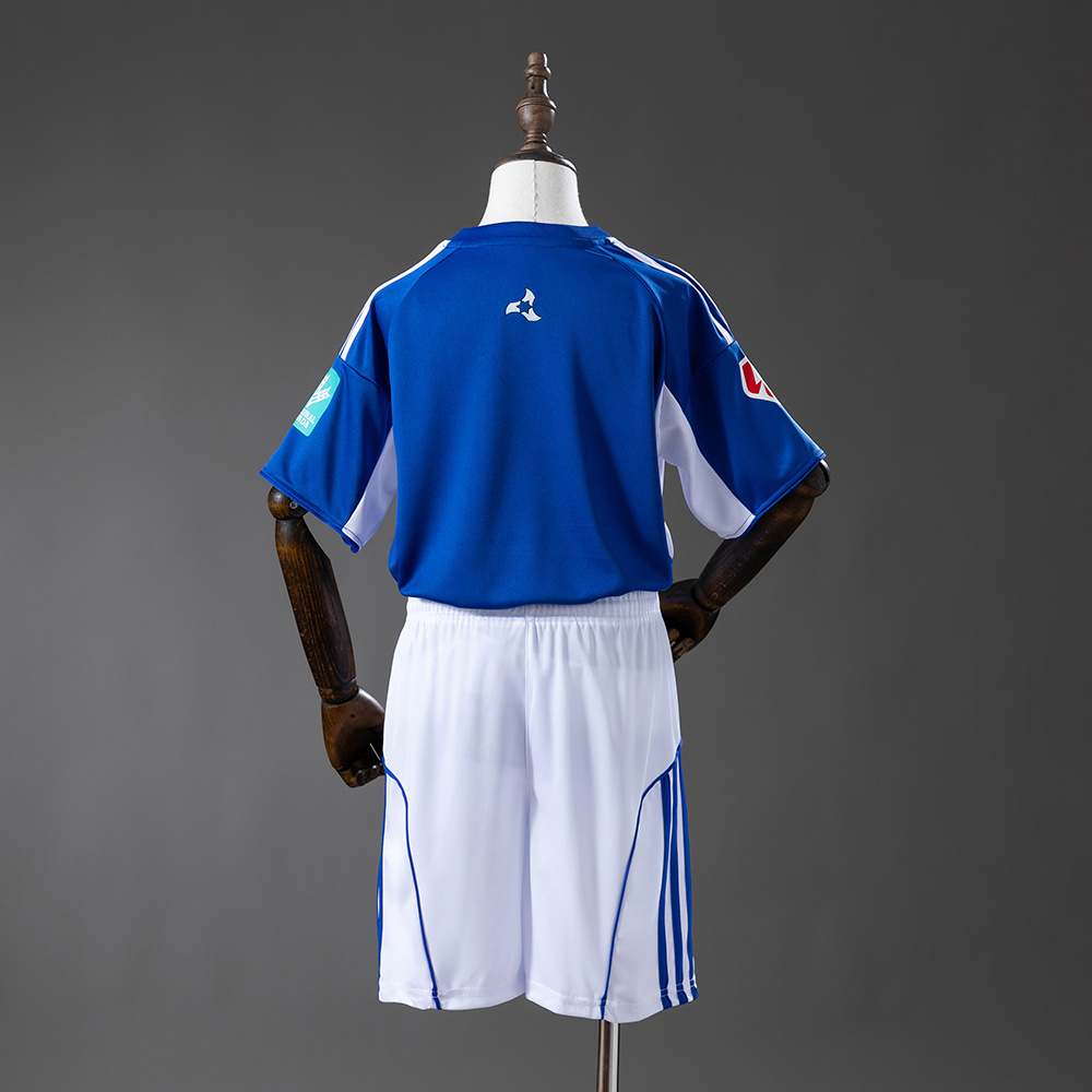 Granada 25/26 Away Kids Kit Jersey – Replica Football Soccer Shirt – Size 16–28